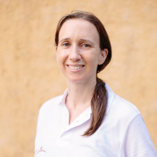 Anna Vines World Hope International