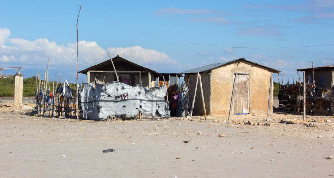 haiti