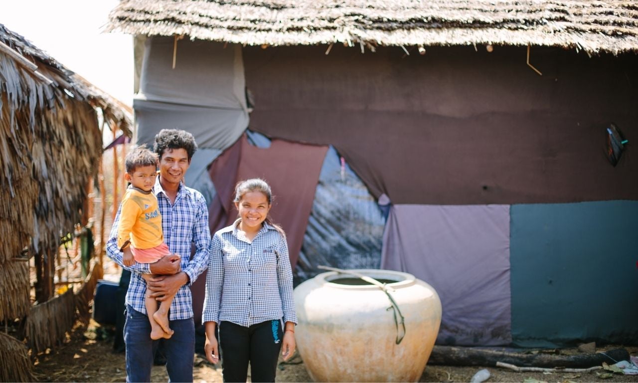 Get Involved | World Hope International