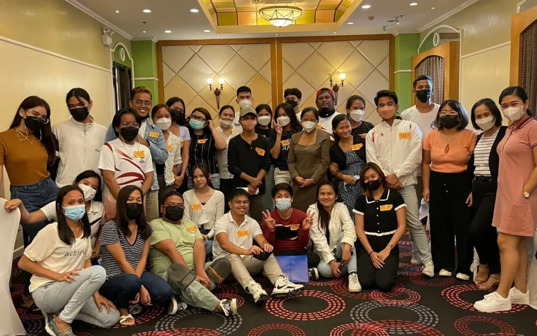 Empowering Youth on OSAEC Awareness