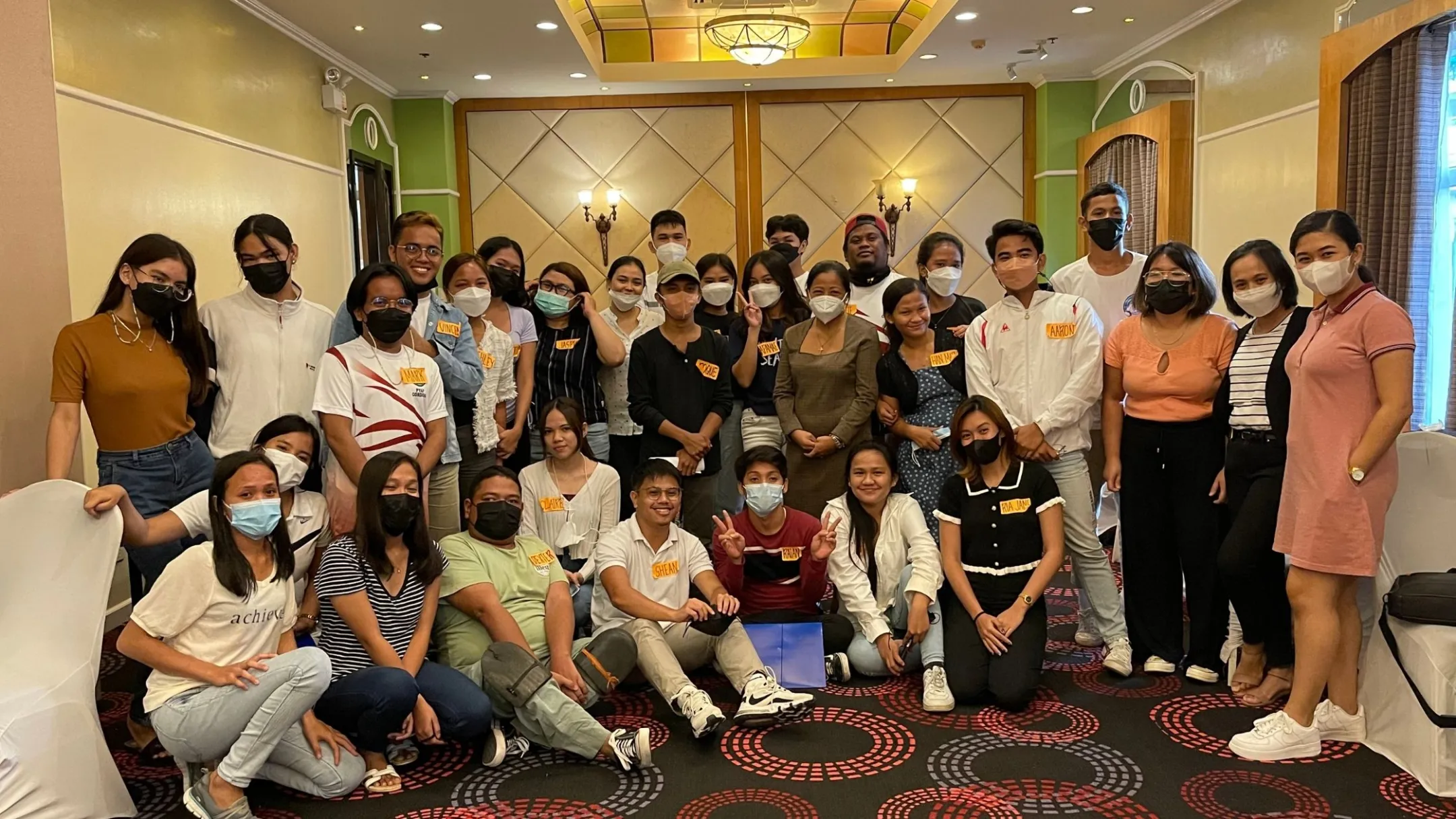 osaec-group-pic Empowering Youth